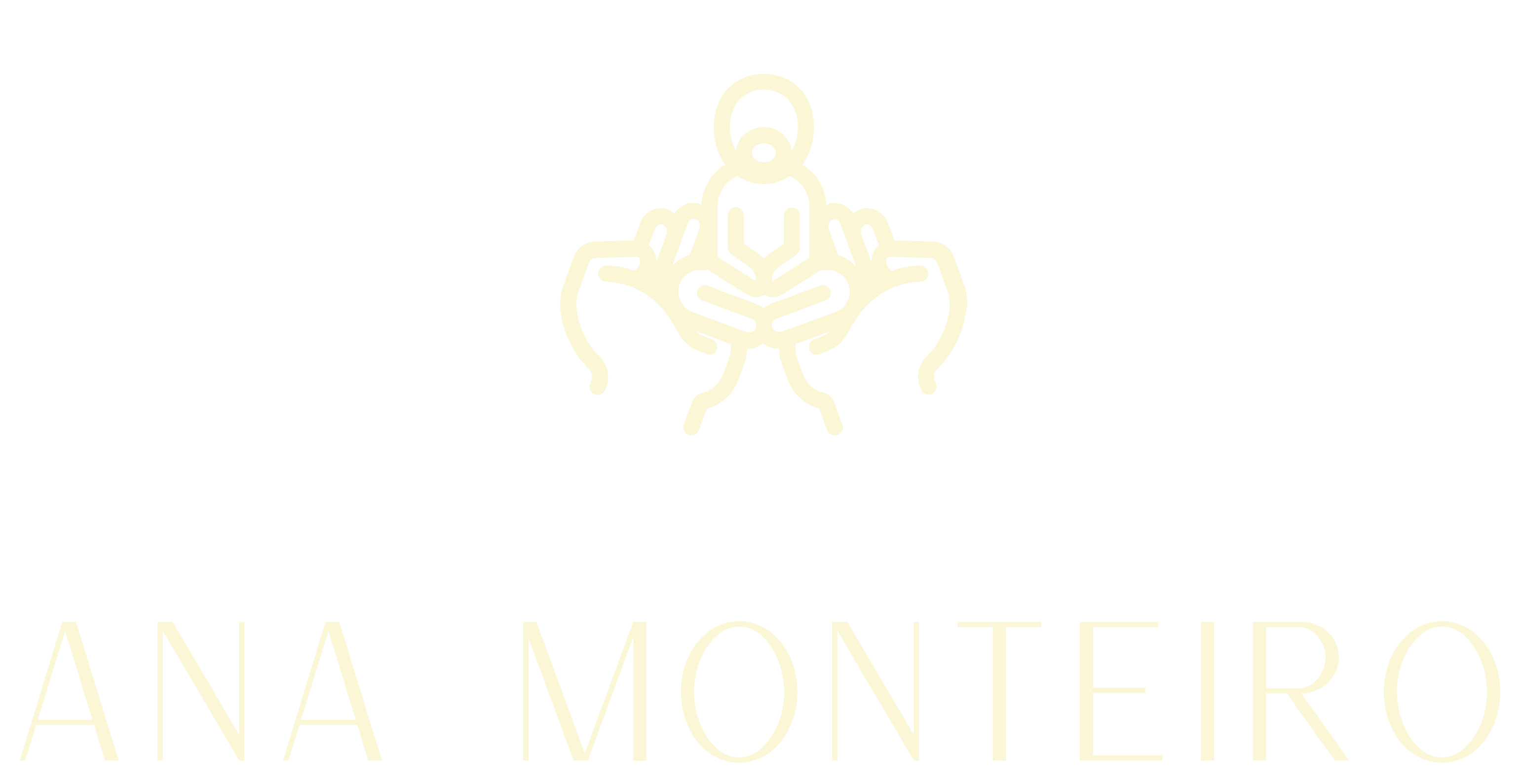 ana monteiro newborn care specialist and doula logo